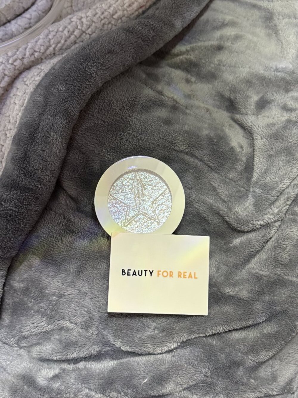 Beauty For Real Bronzer Duo & Jeffree Star Cosmetics Highlight